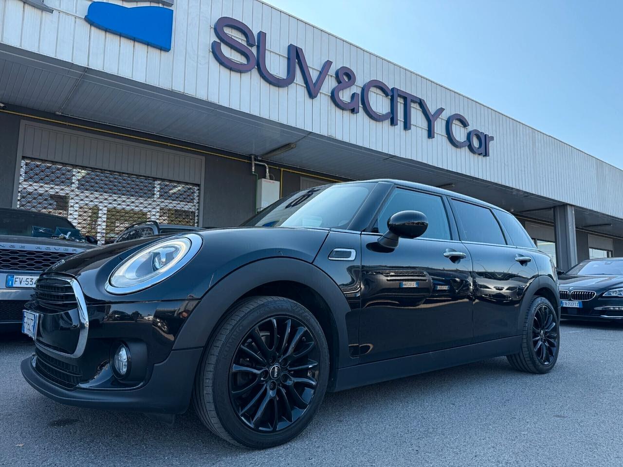 MINI Cooper D Clubman 2.0 EURO 6