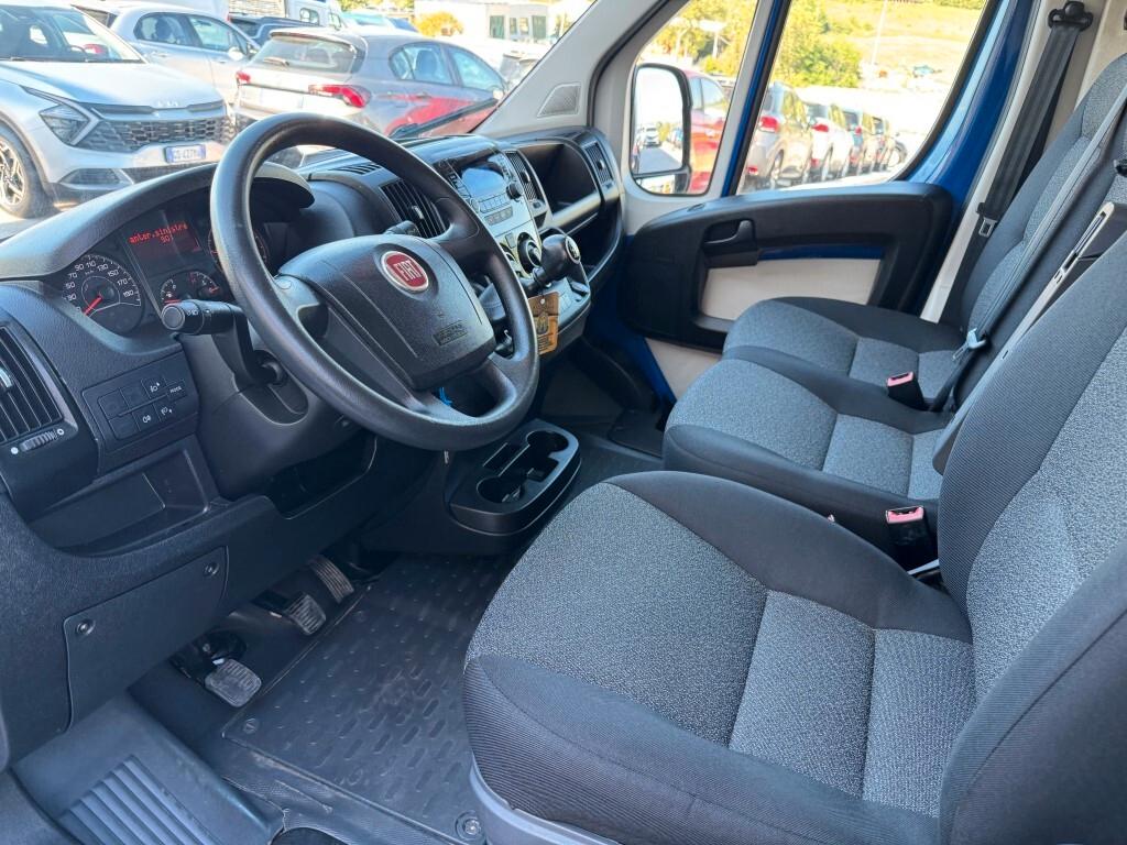 Fiat Ducato L1H1 2.3 Mjt 120 Cv 6M