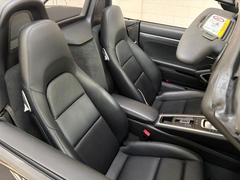 Porsche 718 2.5 Boxster S