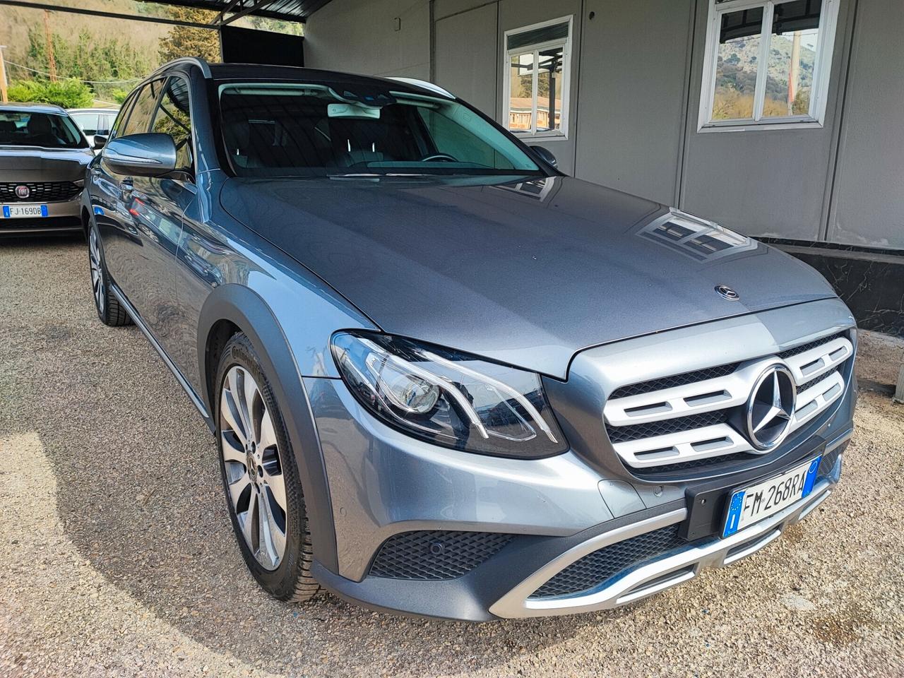 Mercedes-benz E 220 d S.W. 4Matic Auto Premium All-Terrain
