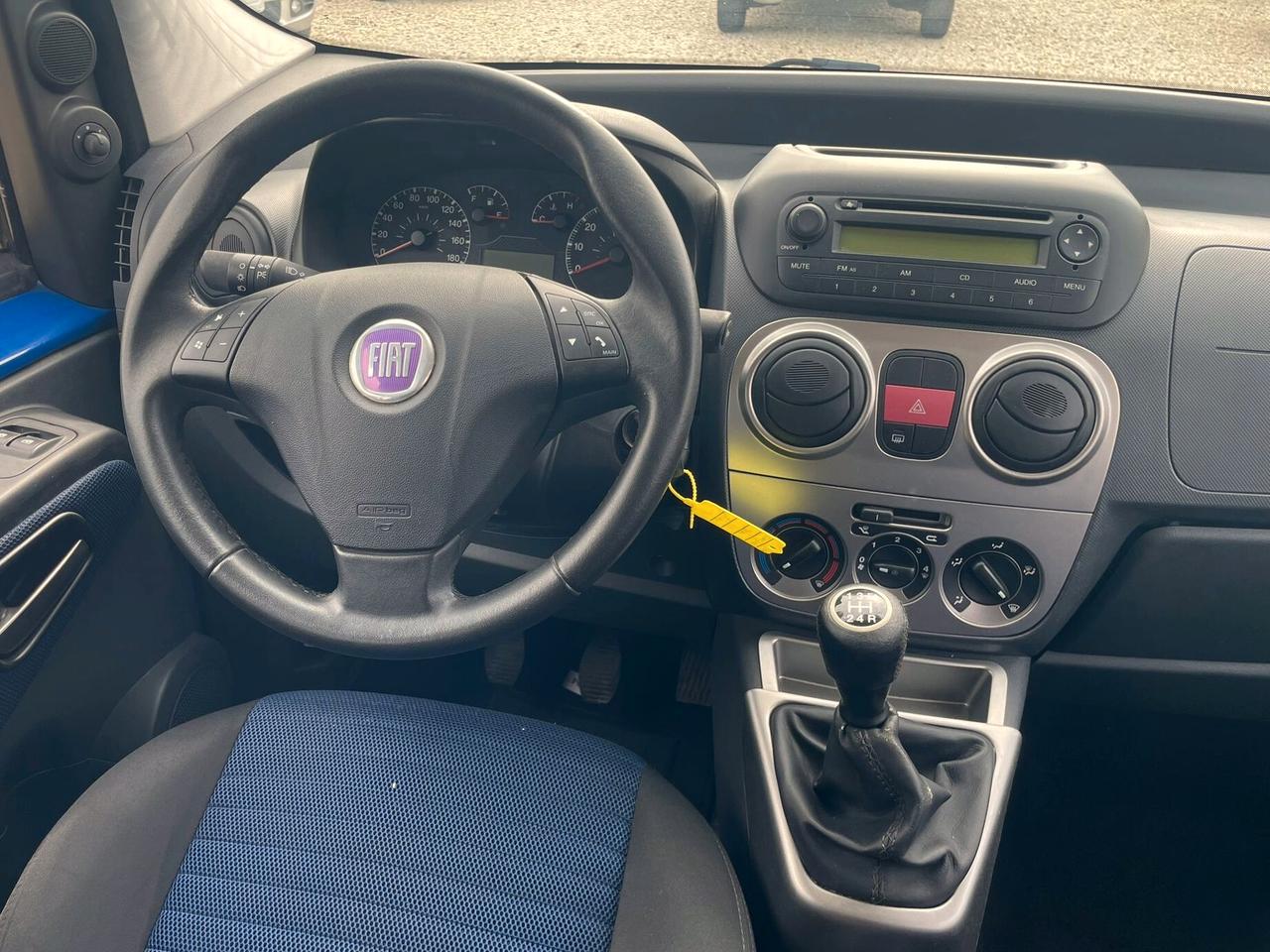 Fiat Qubo 1.3 MJT 75 CV Dynamic