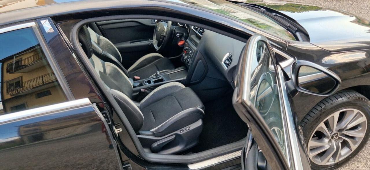 DS4 1.6 Hdi 110Cv Cambio Automatico Chic-2011