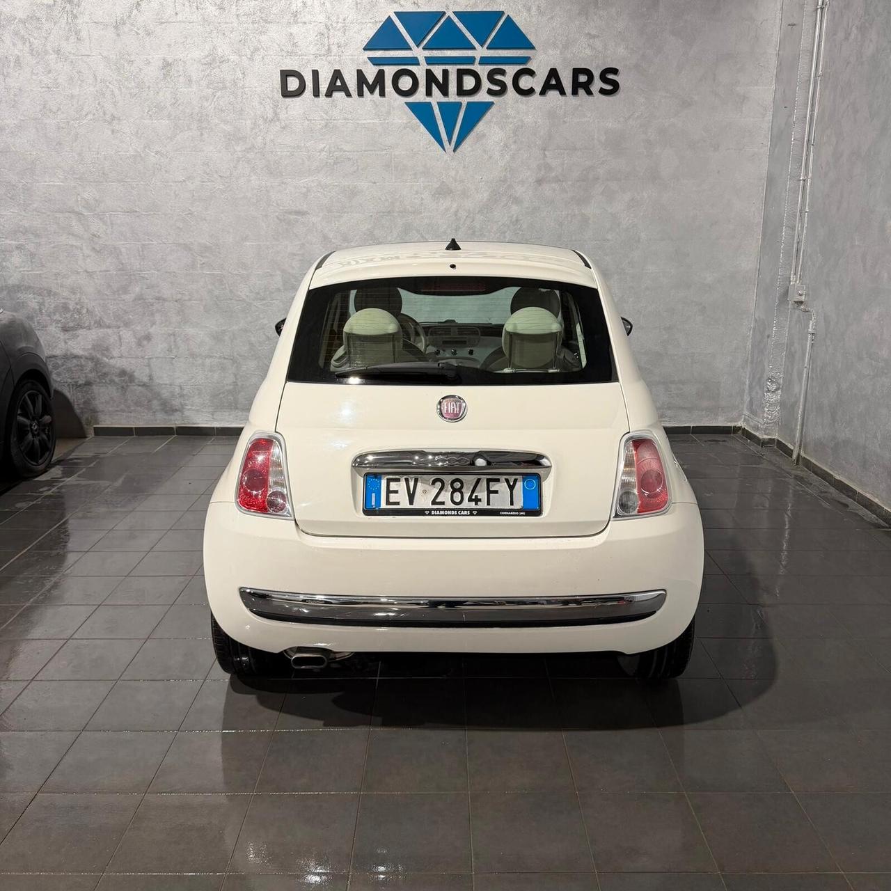 Fiat 500 1.2 Lounge EURO 6