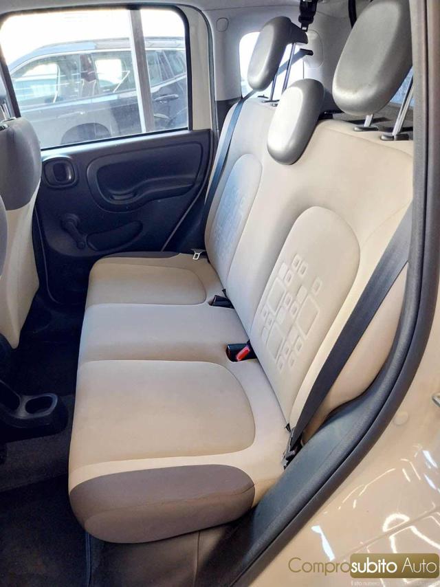 FIAT Panda 1.3 MJT 95 CV S&S Easy