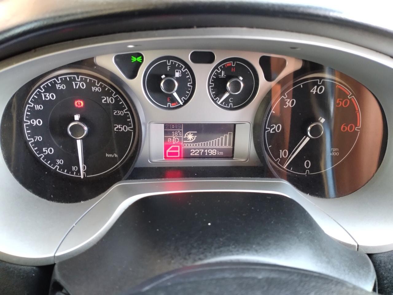 Lancia Delta 1.6 MJT 120 CV