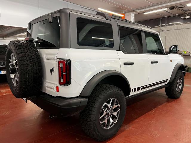 Ford Bronco Bronco 2.7 ecoboost V6 Badlands 4x4 335cv
