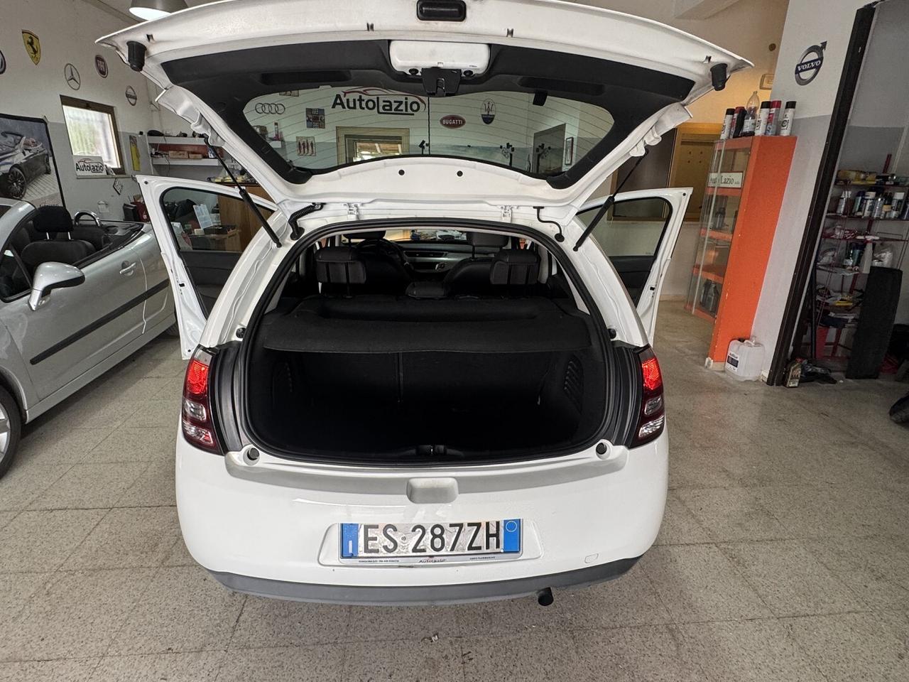 Citroen C3 EXCLUSIVE 1.2 cc. 82 cv.