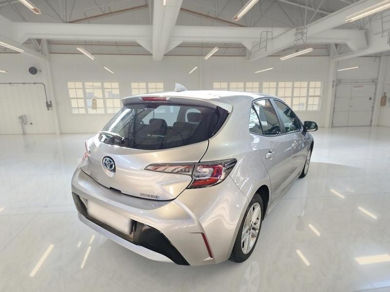 TOYOTA COROLLA 1.8 HYBRID BUSINESS 5 PORTE BERLINA