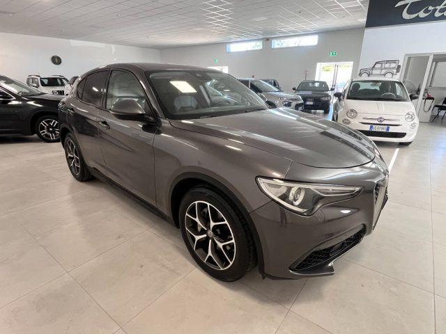 ALFA ROMEO Stelvio 2.2 Turbodiesel 190 CV AT8 RWD Executive