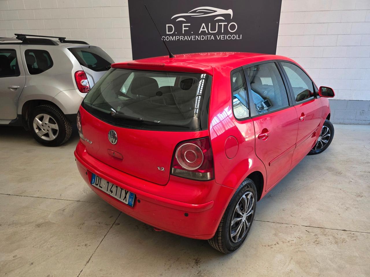 Volkswagen Polo 1.2/70CV 12V 5p. Comfortline