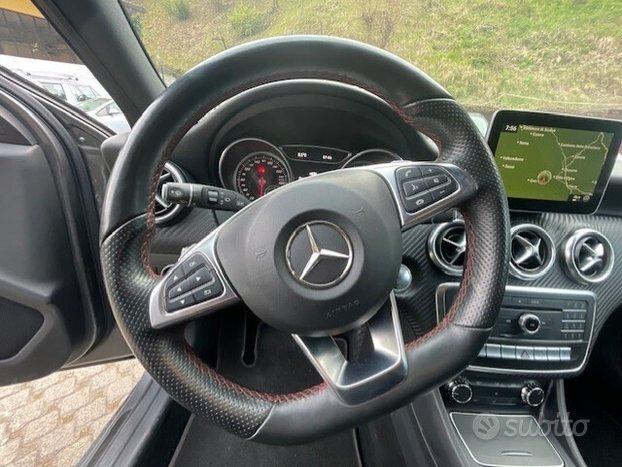 Mercedes-benz classe A200 anno 2017 4MATIC 4X4