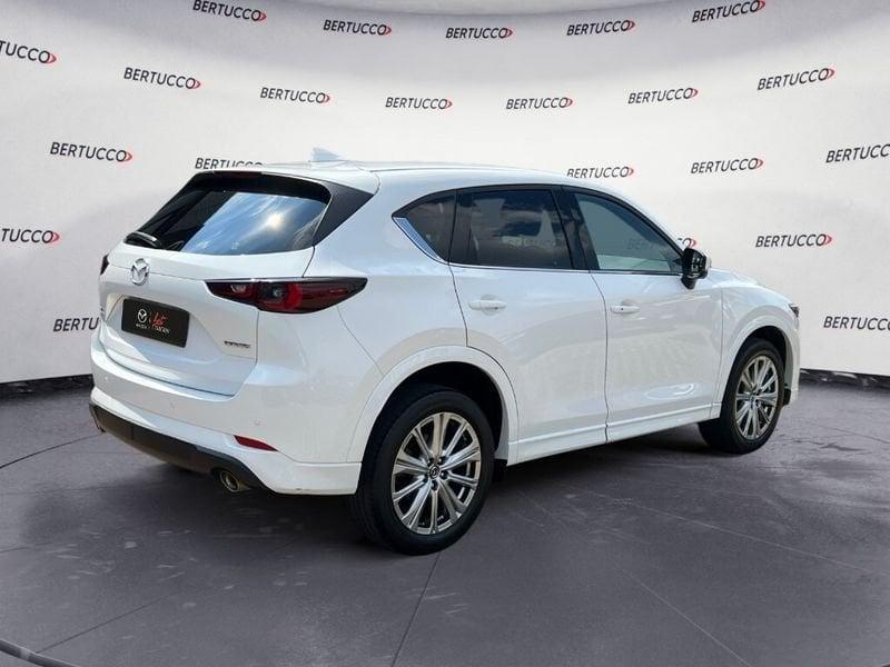 Mazda CX-5 2ª serie 2.0L e-Skyactiv-G 165 CV M Hybrid 2WD Takumi
