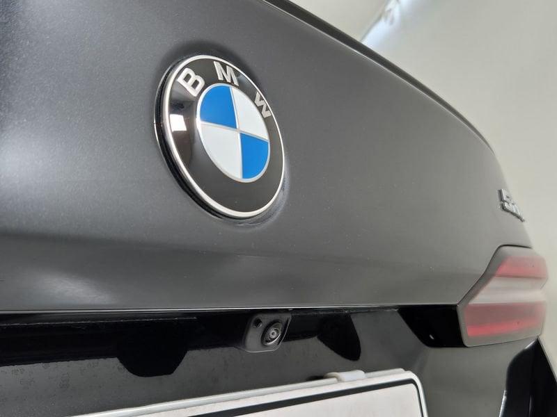 BMW Serie 5 G60 Berlina 520d 48V xdrive MSport Pro auto