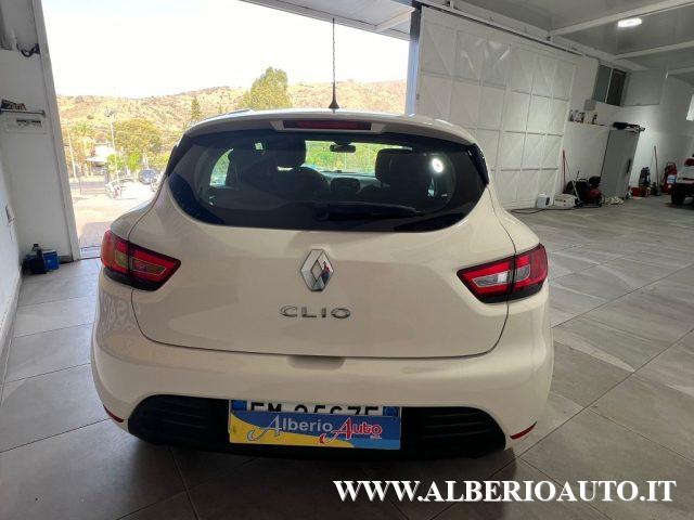 RENAULT Clio dCi 8V 75 CV Start&Stop 5 porte Energy Intens