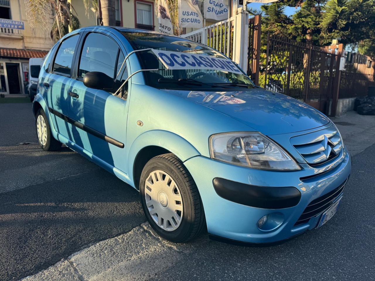 Citroen C3 1.4 Elegance Bi Energy M