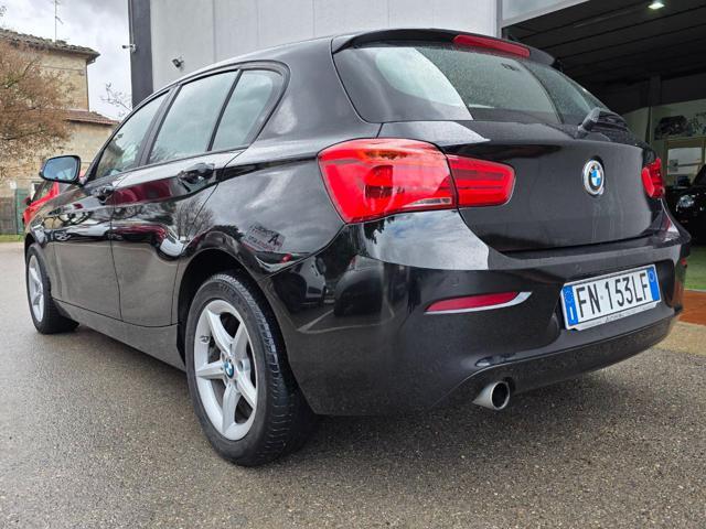 BMW 116 i 5p. Advantage