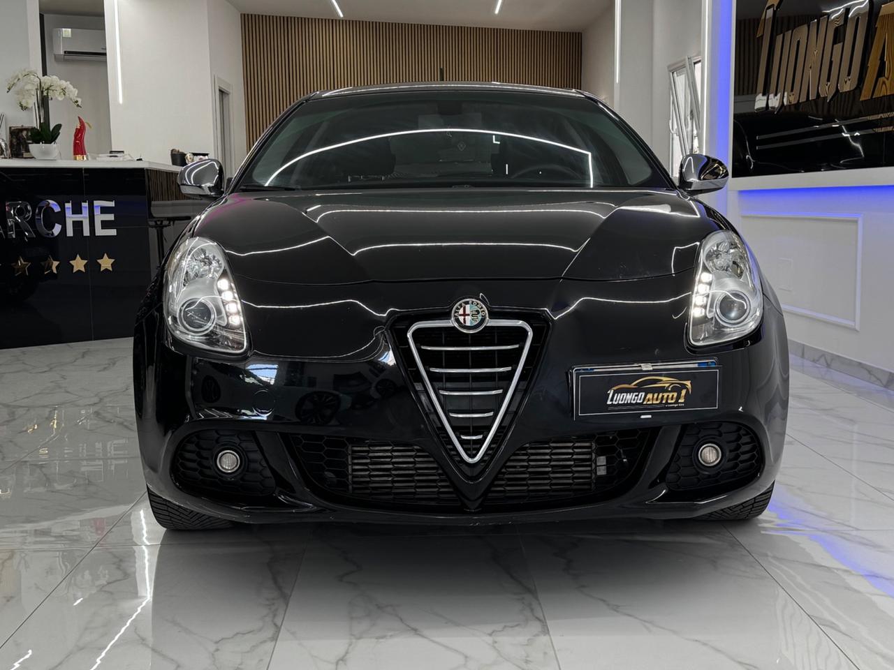 Alfa Romeo Giulietta 2.0 JTDm 140CV Exclusive