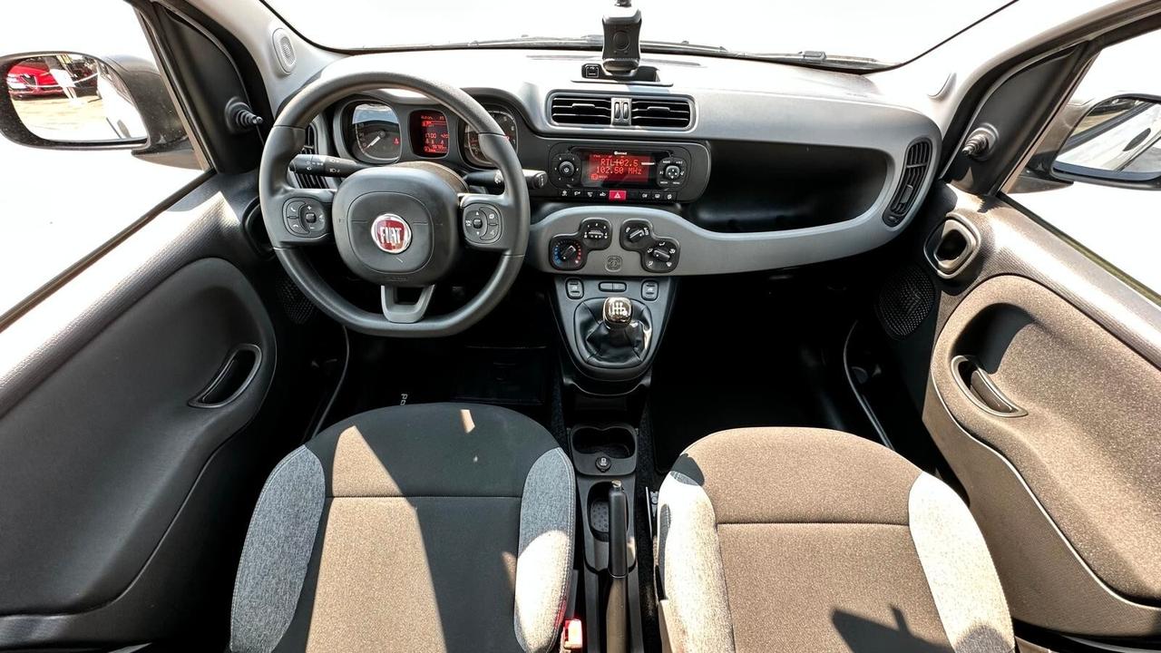 Fiat Panda 1.0 FireFly S&S Hybrid City Life KM CERTIFICATI-UNICO PROPRIETARIO