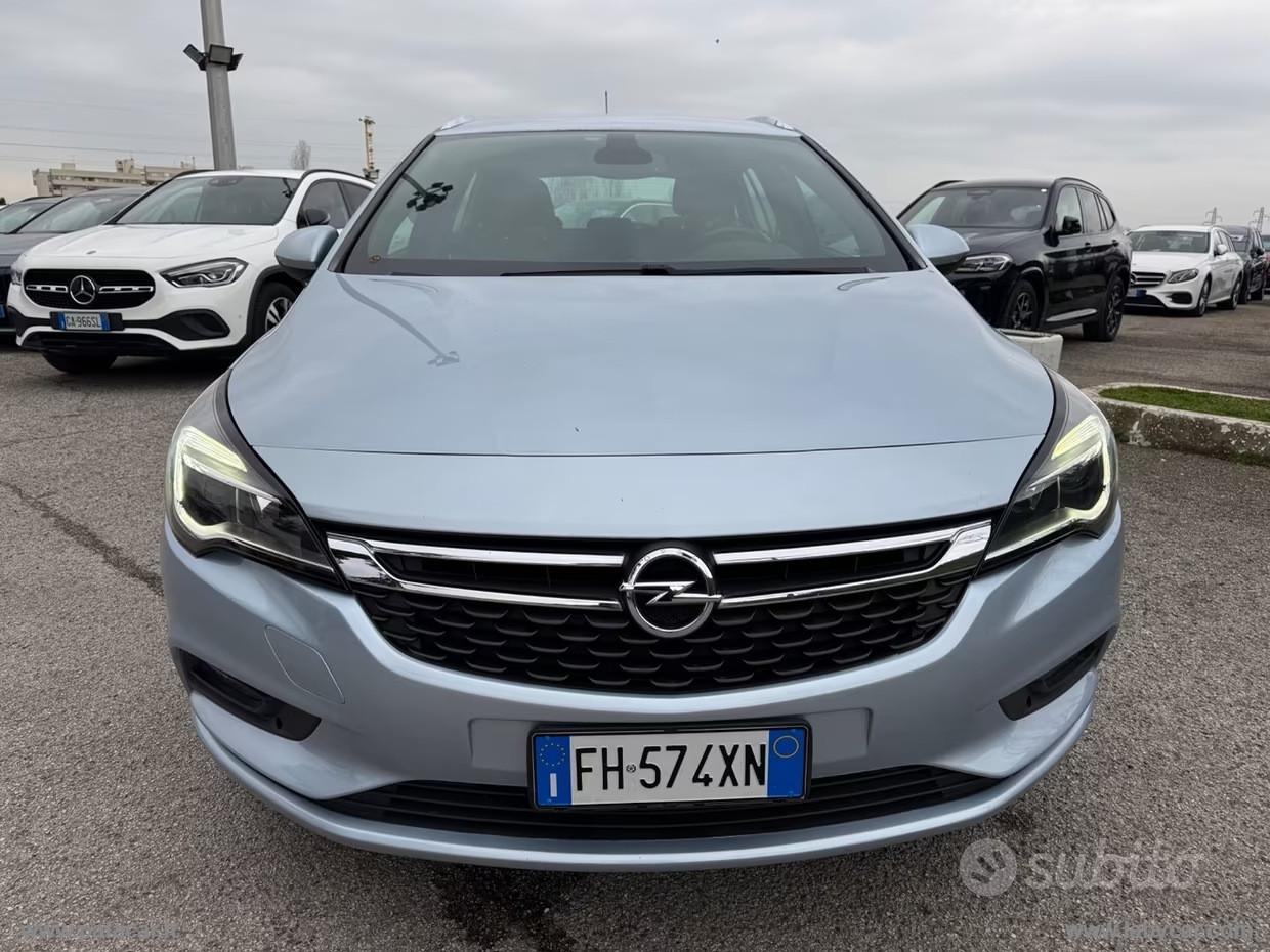 OPEL Astra 1.6 CDTi 110 CV S&S ST Innovation