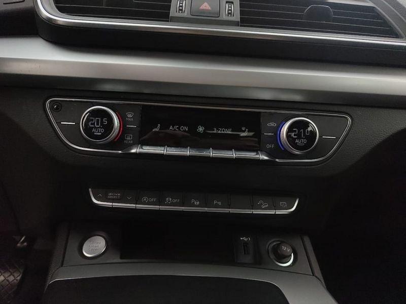 Audi Q5 SPORTBACK 40 2.0 TDI MHEV 12V S LINE QUATTRO S-
