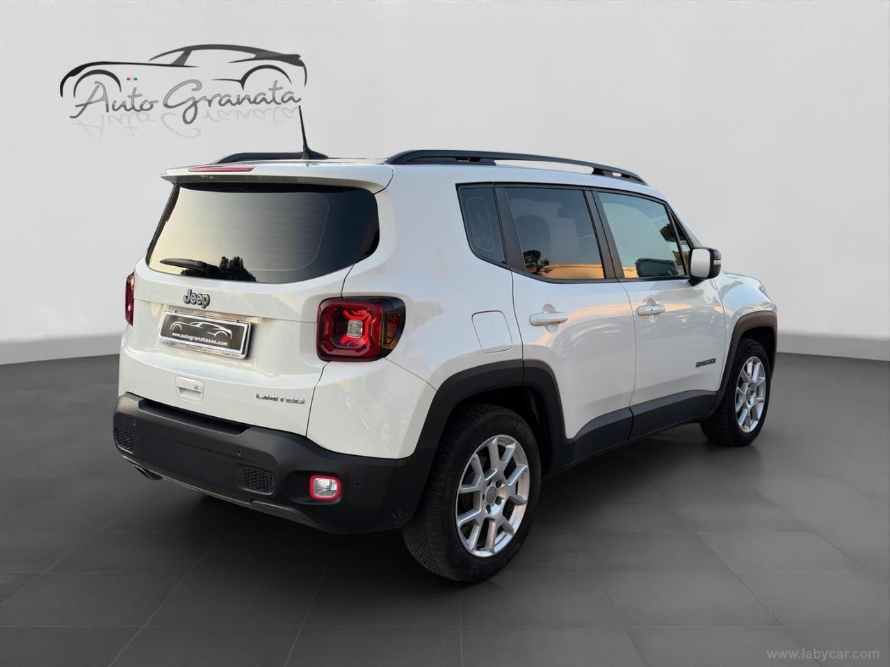 JEEP Renegade 1.6 Mjt 120CV Limited FULL LED PERFETTA!
