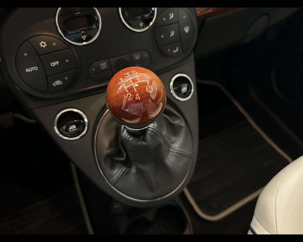 FIAT 500 (2015-2024) - 500 C 1.2 Riva