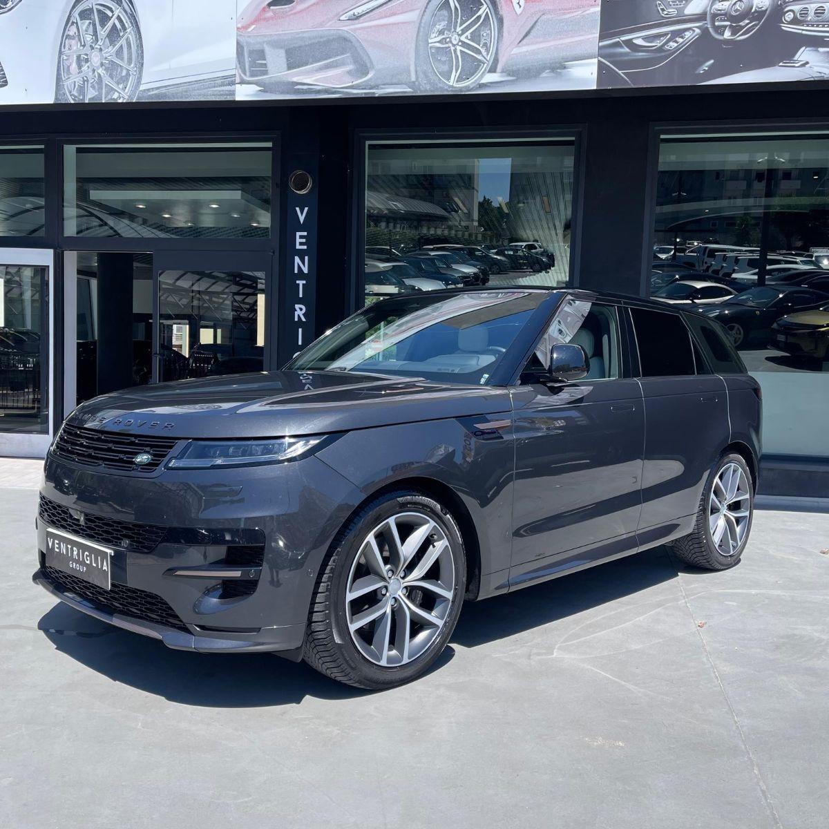 LAND ROVER - Range Rover Sport - 3.0 300CV HSE