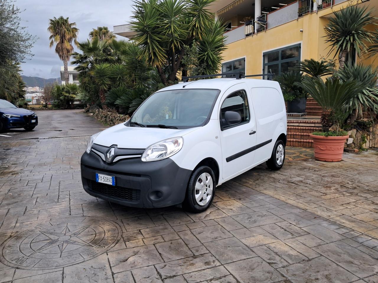 Renault Kangoo 1.5 dCi 90CV S&S 3 Posti in Cabina