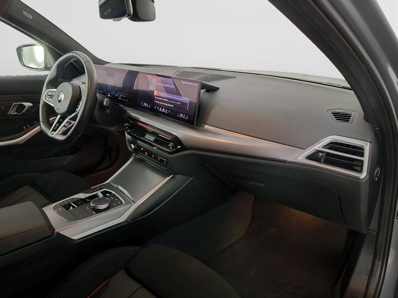 BMW Serie 3 G21 2022 Touring - 320d Touring mhev 48V xdrive MSport auto