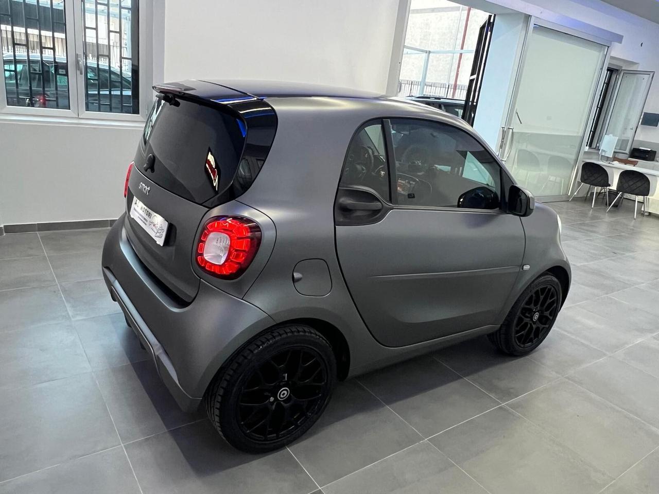 Smart ForTwo 90 0.9 Turbo twinamic Superpassion
