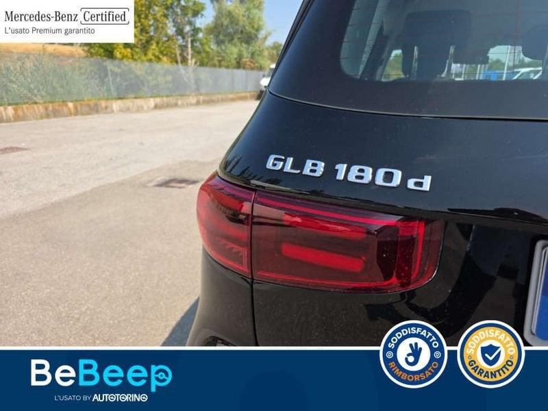 Mercedes-Benz GLB Classe 180 D ADVANCED AUTO