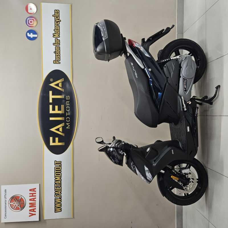 Kymco Agility 125 R16 + 2025