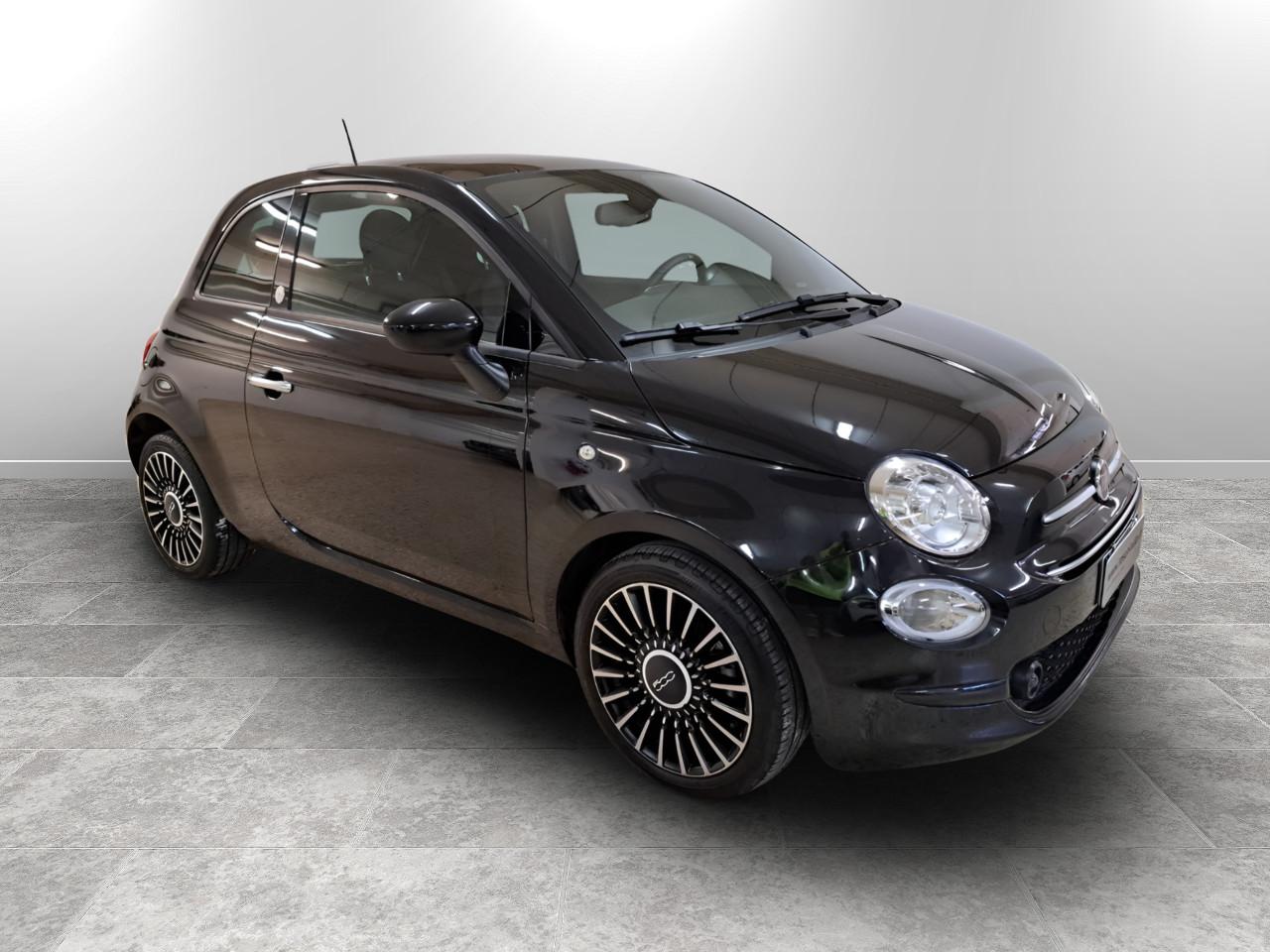 FIAT 500C 1.0 hybrid Launch Edition 70cv