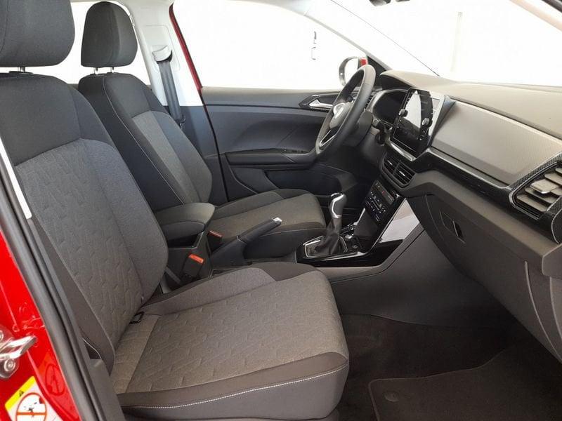 Volkswagen T-Cross 1.0 TSI 85kW Edition Plus