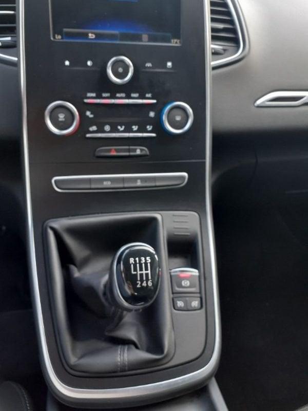 Renault Scénic dCi 110 CV Sport Edition r20 1°PROP-KM CERTIFICATI