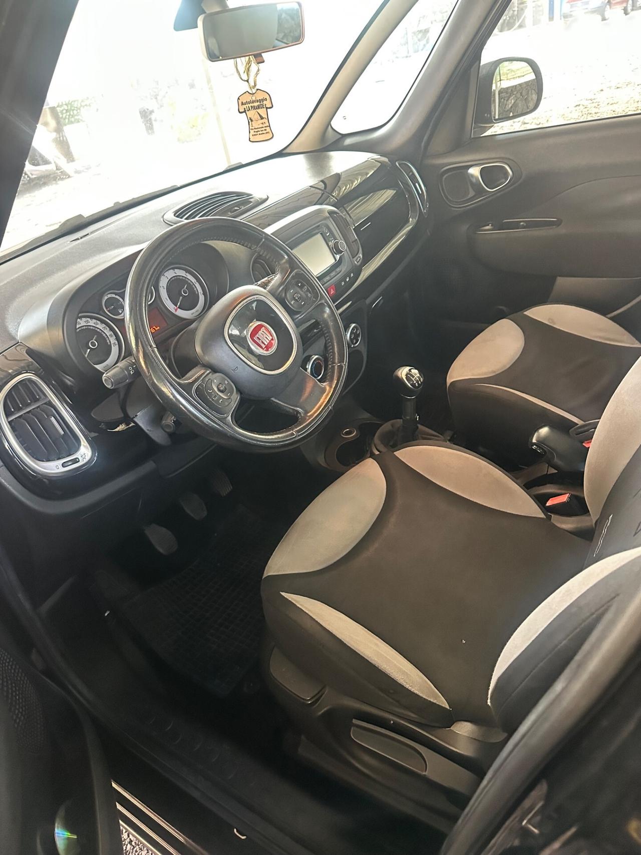 Fiat 500L 1.3 Multijet 85 CV Lounge in discrete condizioni