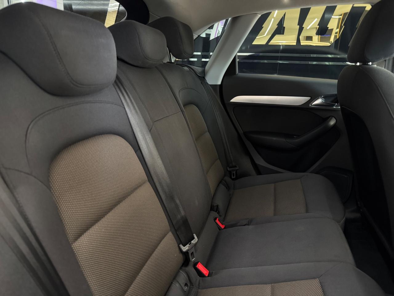 Audi Q3 2.0 TDI Business Plus