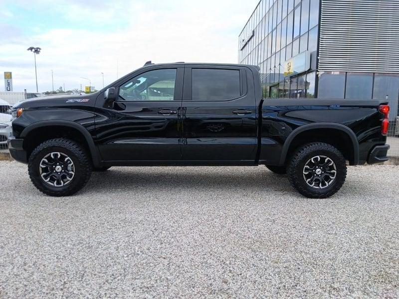 Chevrolet Silverado Silverado crew cab 6.2 V8 ecotec3 ZR2 420cv auto