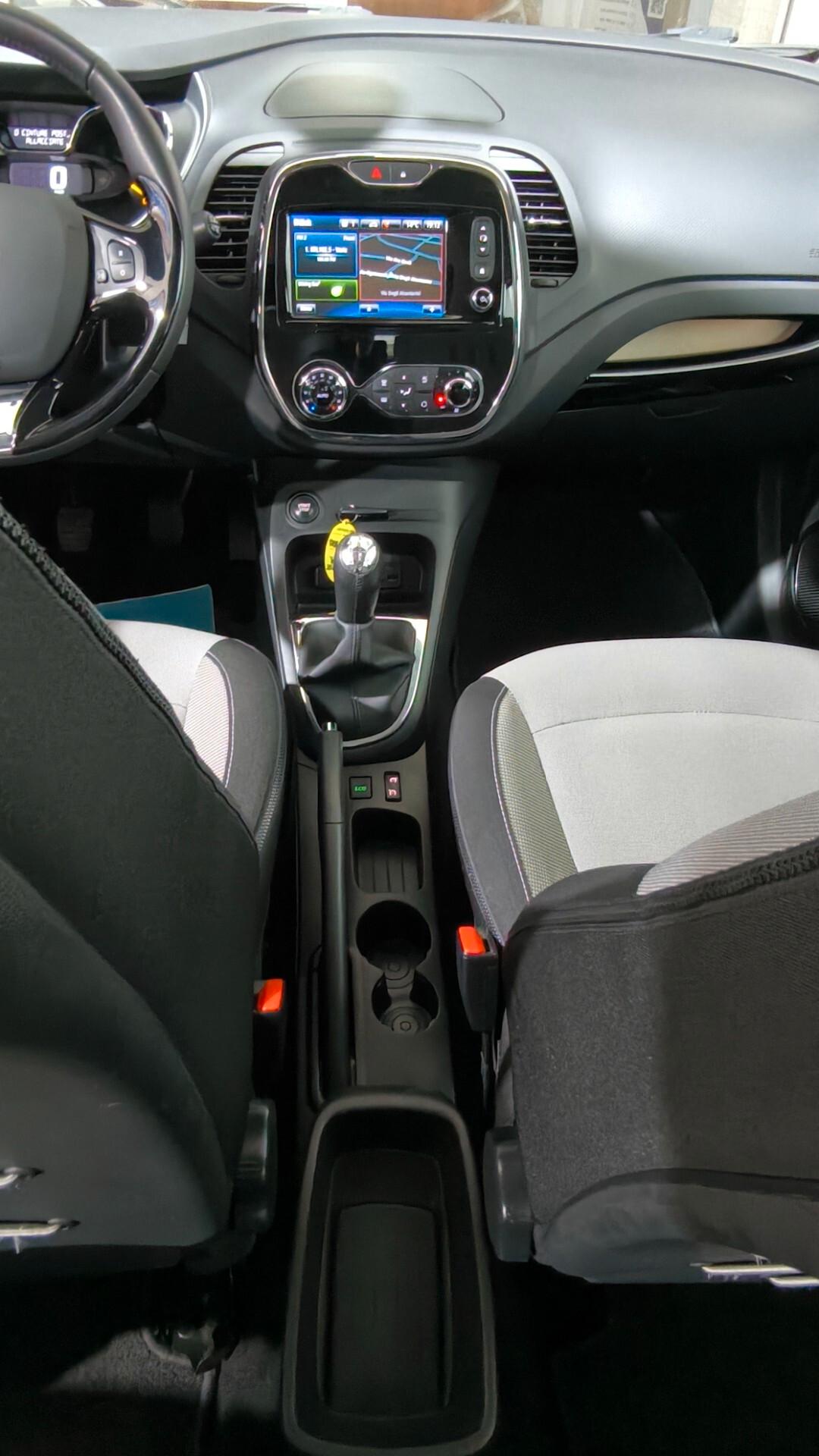 Renault Captur 1.5 dCi 8V 90 CV Start&Stop Energy R-Link