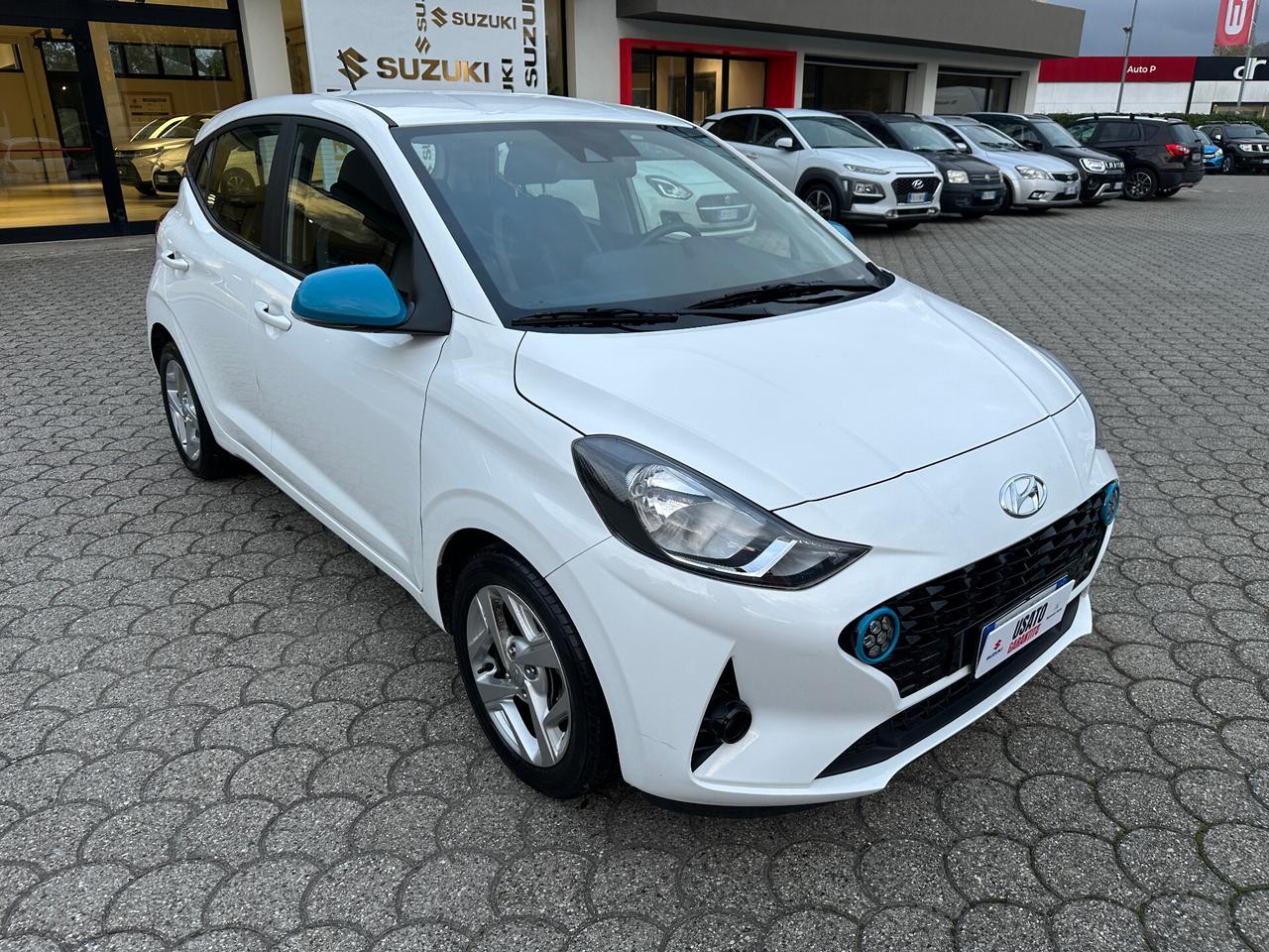 Hyundai i10 1.0 MPI Tech A/T