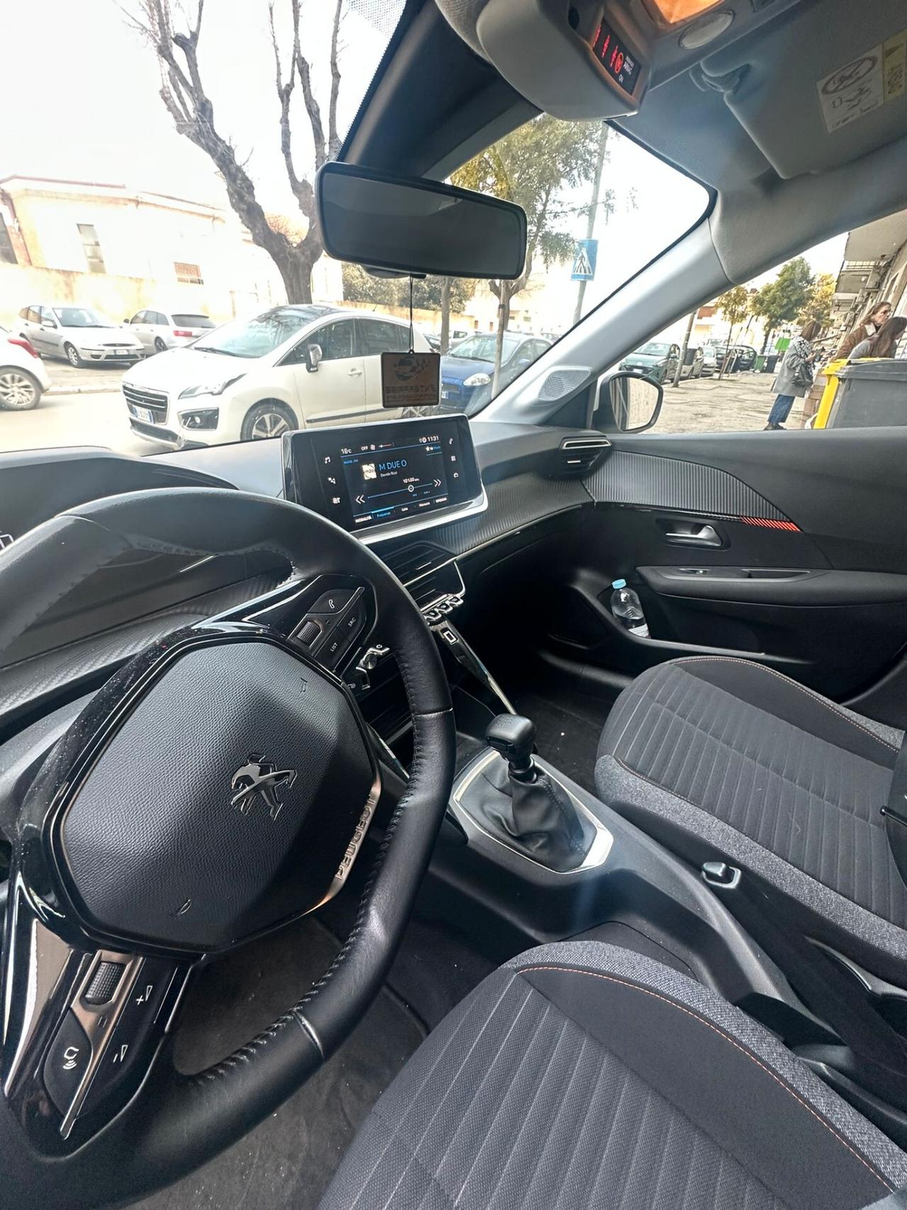 Peugeot 208 BlueHDi 100 Stop&Start 5 porte GT Pack