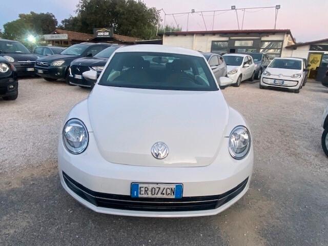 Volkswagen Maggiolino 1.6 TDI Design