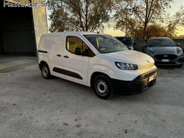 TOYOTA Proace City CITY 1.2 130CV S&S L1 - GZ975EW