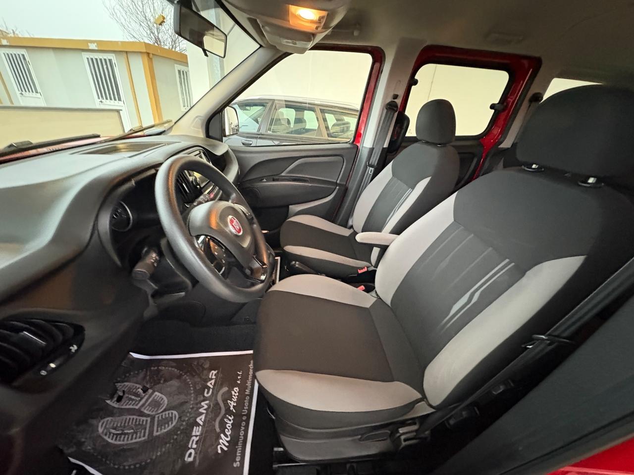 Doblo 1.6mtj AUTOCARRO 5p 2019