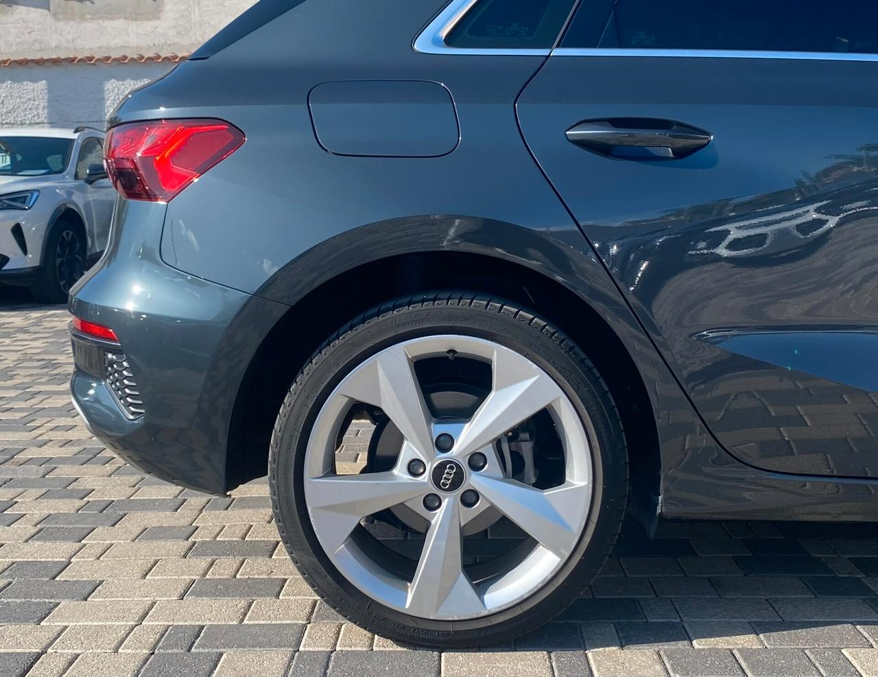 Audi A3 SPB Business Advanced 2.0 TDI 150CV s-tronic 35