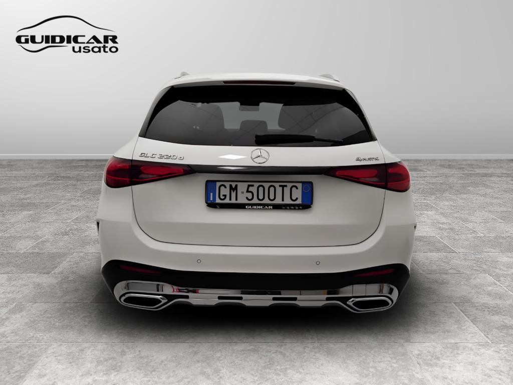 Mercedes-Benz GLC - X254 - GLC 220 d AMG Advanced Plus 4matic auto