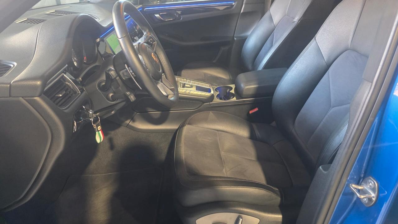 Porsche Macan 3.0 S Diesel