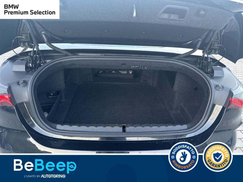 BMW Serie 4 Cabrio 430D CABRIO MHEV 48V MSPORT AUTO