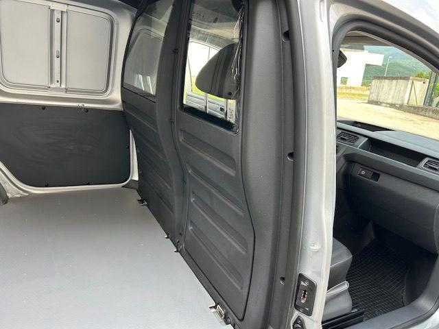 VOLKSWAGEN Caddy 1.4 TGI DSG Furgone