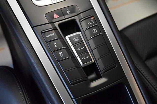 PORSCHE 911 991 CARRERA 4 3.0 PDK 370CV BLACKSERIES TETTO FULL